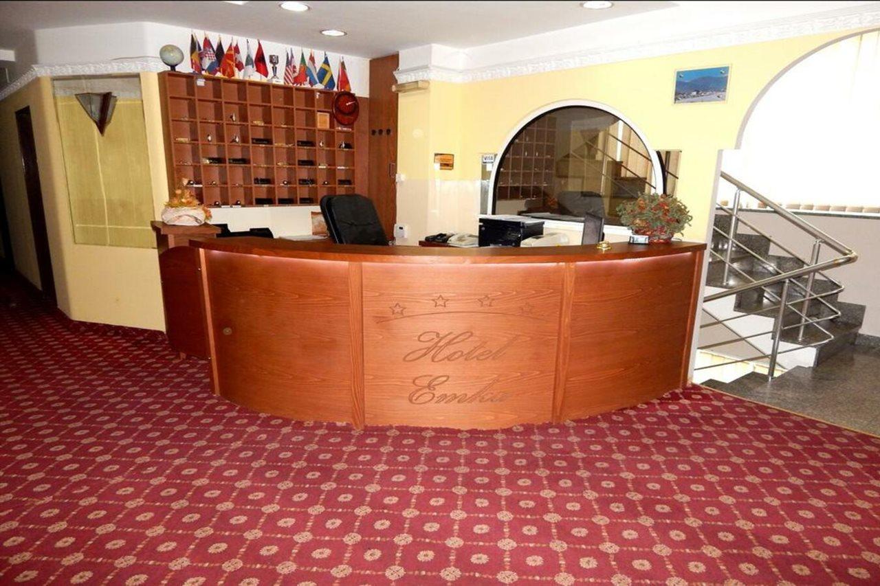 טטובו Hotel Emka מראה חיצוני תמונה