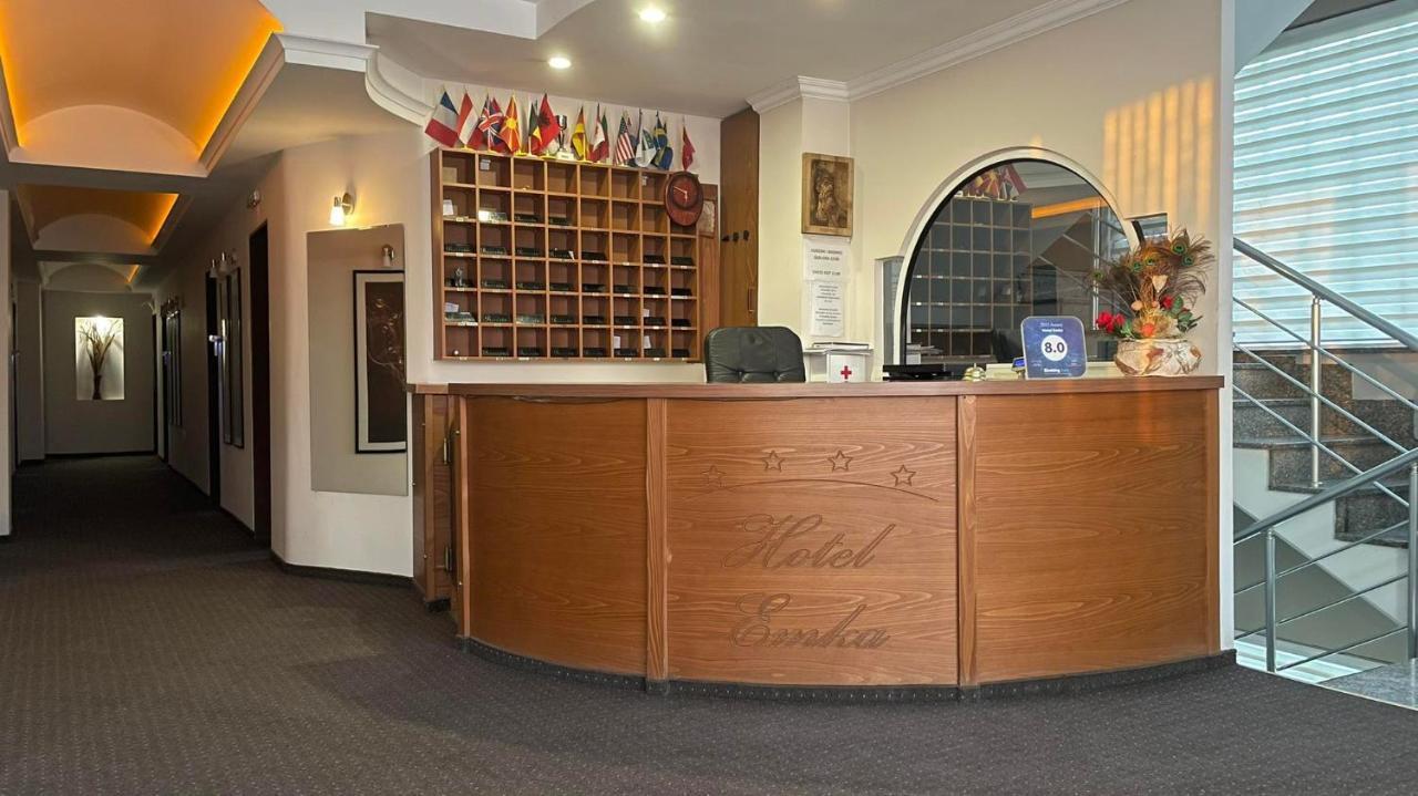 טטובו Hotel Emka מראה חיצוני תמונה