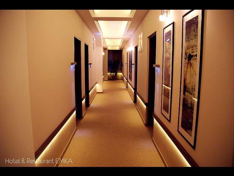 טטובו Hotel Emka מראה חיצוני תמונה